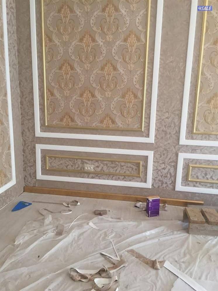 جسم بورد بارتيشن ديكور ملم باكستاني14