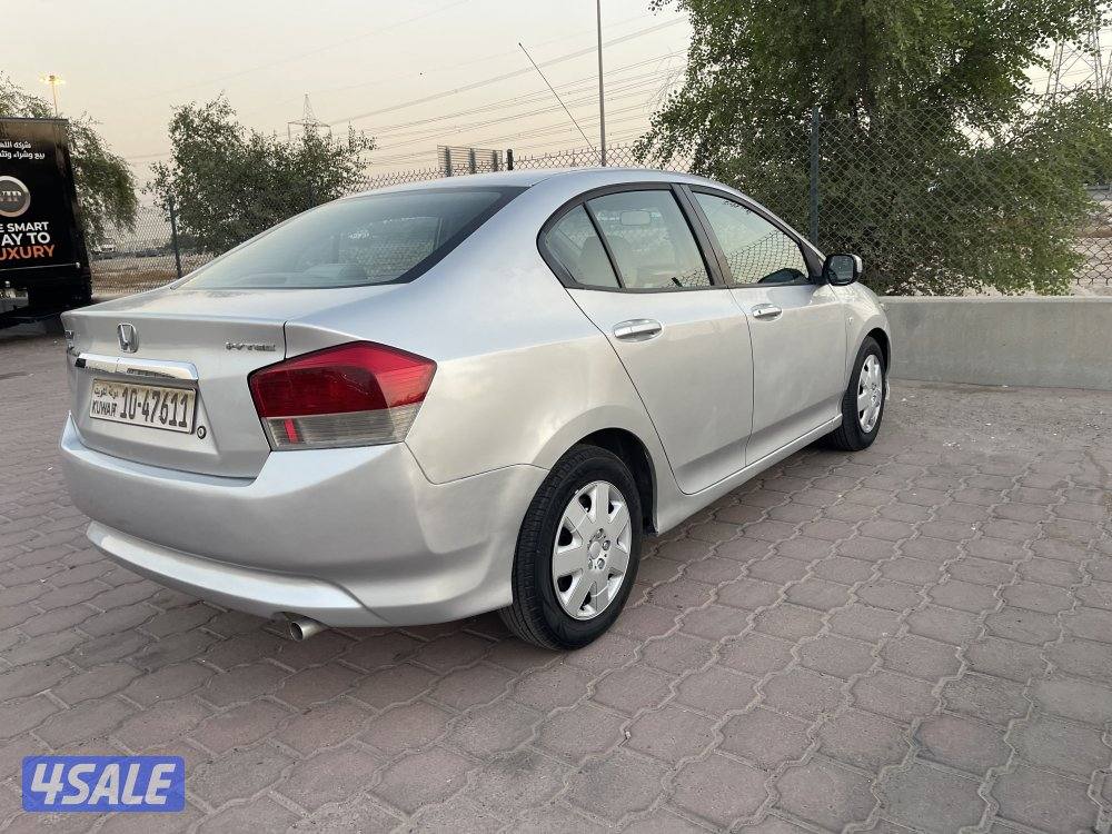 للبيع هوندا سيتي موديل سي سي0
