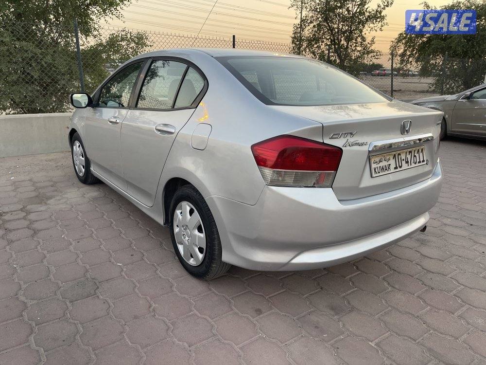 للبيع هوندا سيتي موديل سي سي1