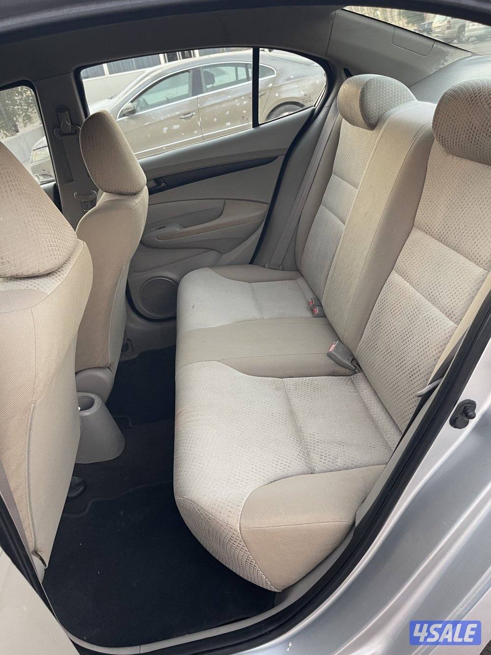 للبيع هوندا سيتي موديل سي سي5