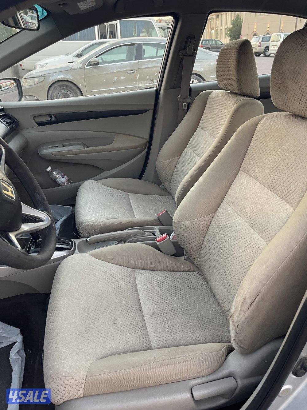 للبيع هوندا سيتي موديل سي سي6