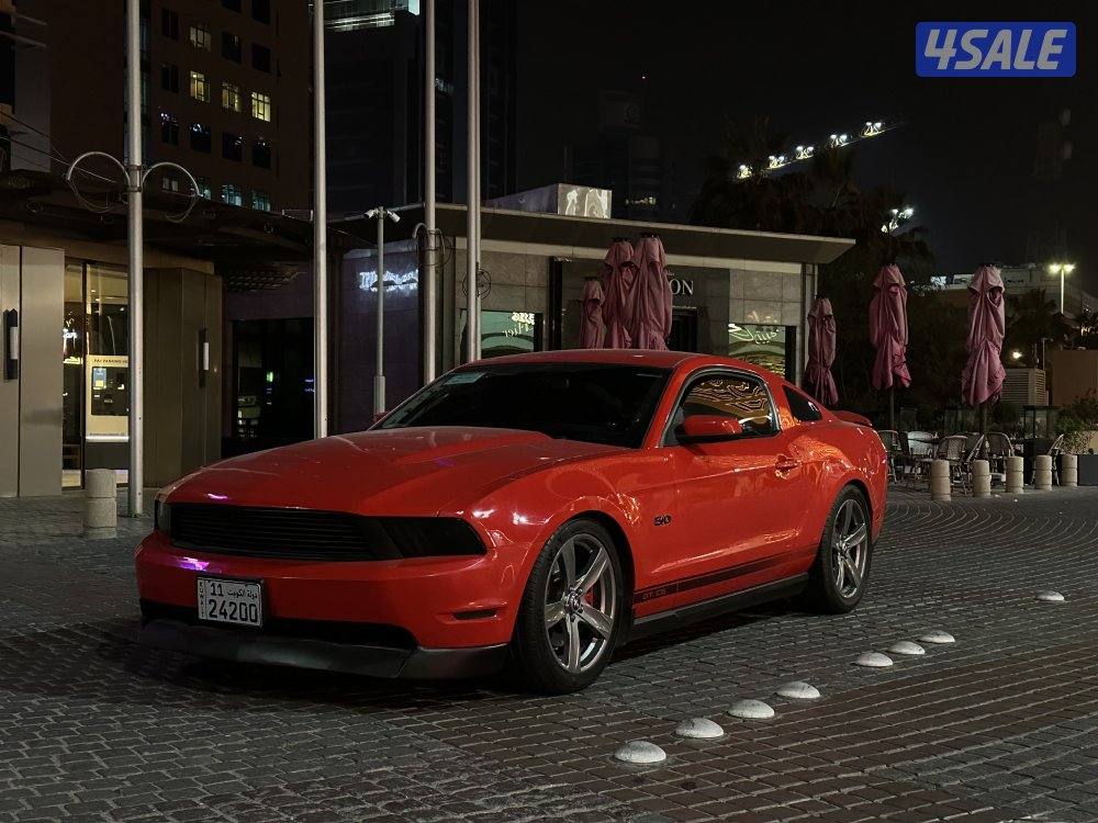 موستنج 5.0 / 20111