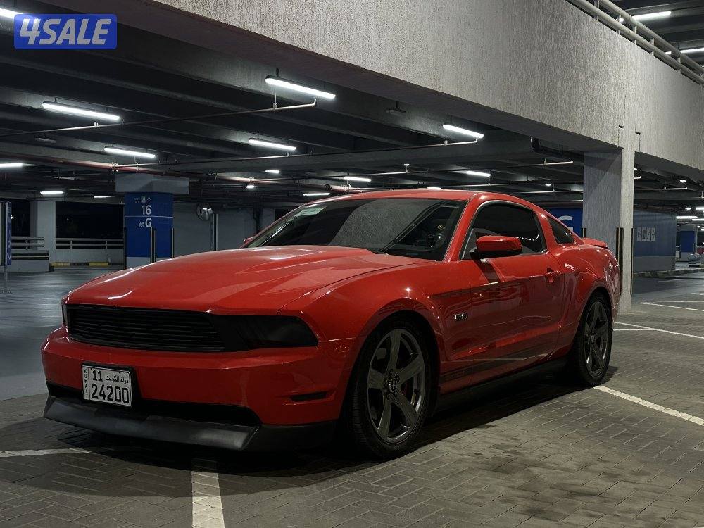 موستنج 5.0 / 20112