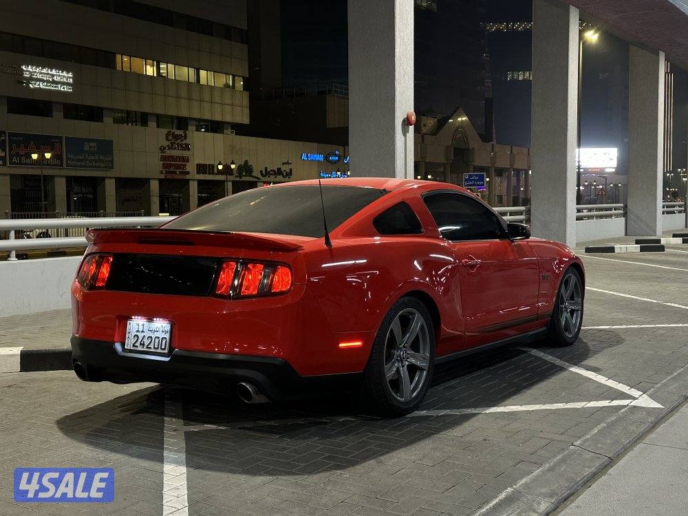 موستنج 5.0 / 20113