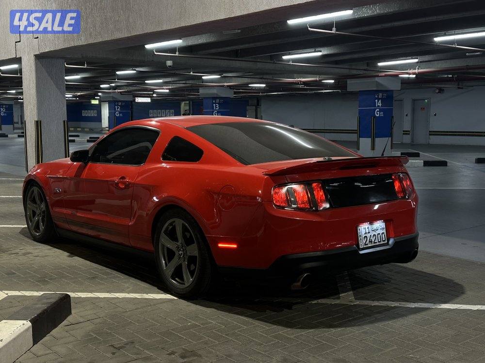 موستنج 5.0 / 20114