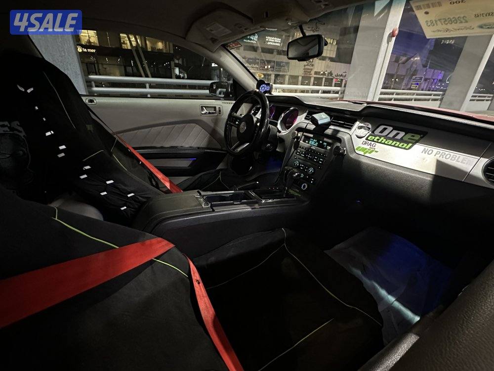 موستنج 5.0 / 20115