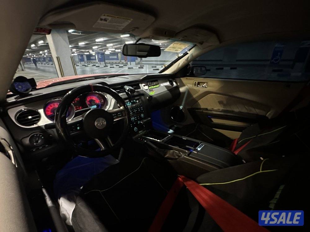 موستنج 5.0 / 20116