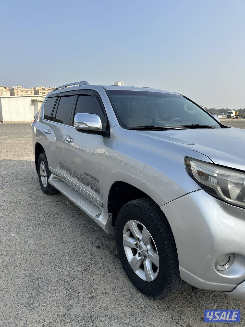 للبيع برادو 20150
