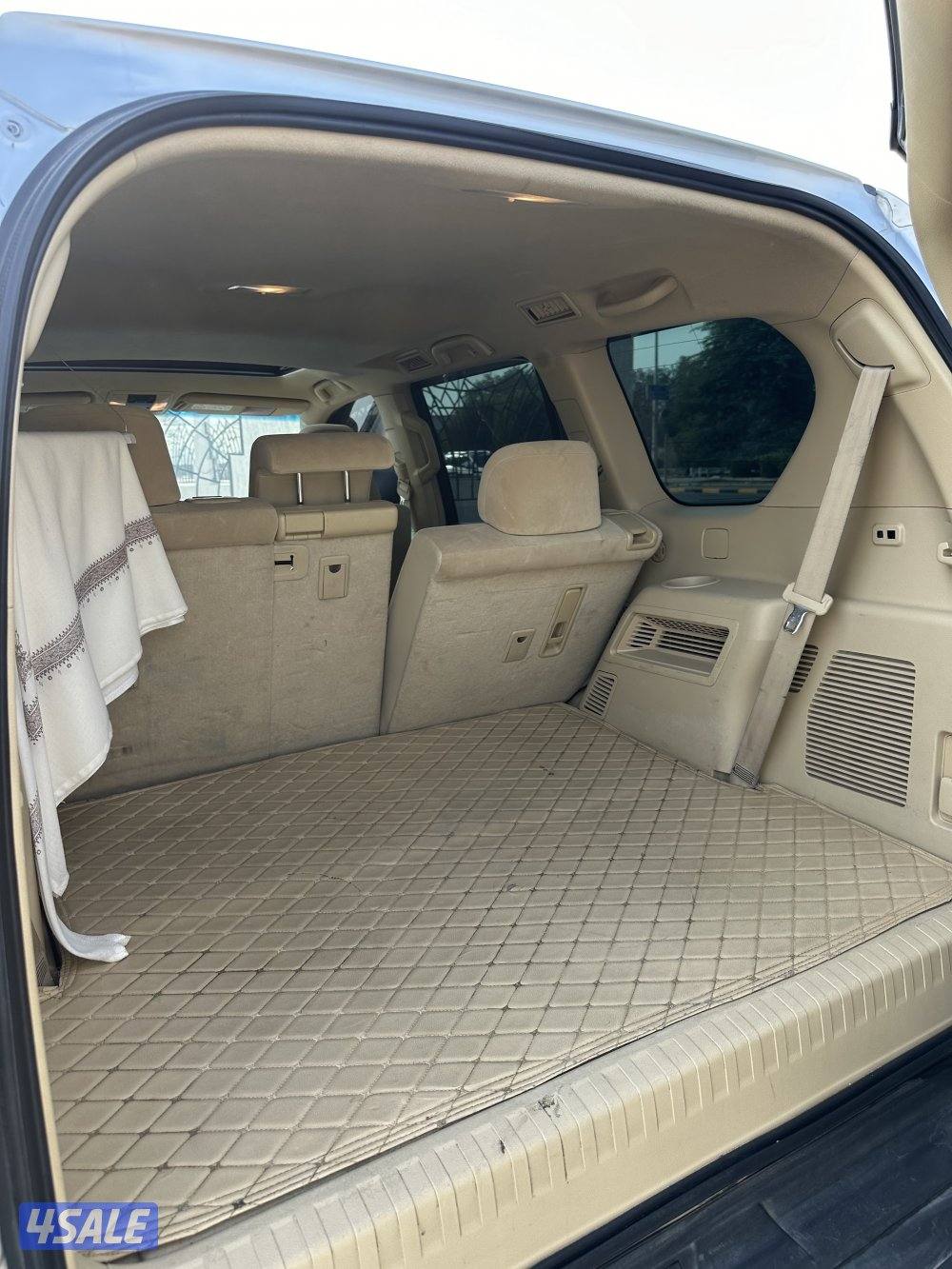 للبيع برادو 20152