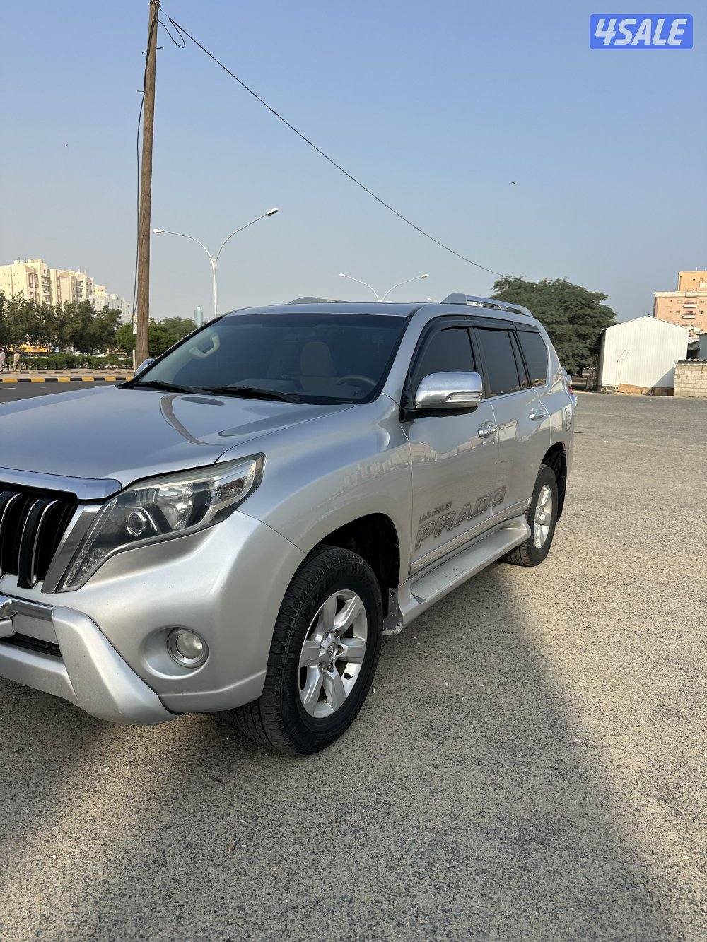 للبيع برادو 20153