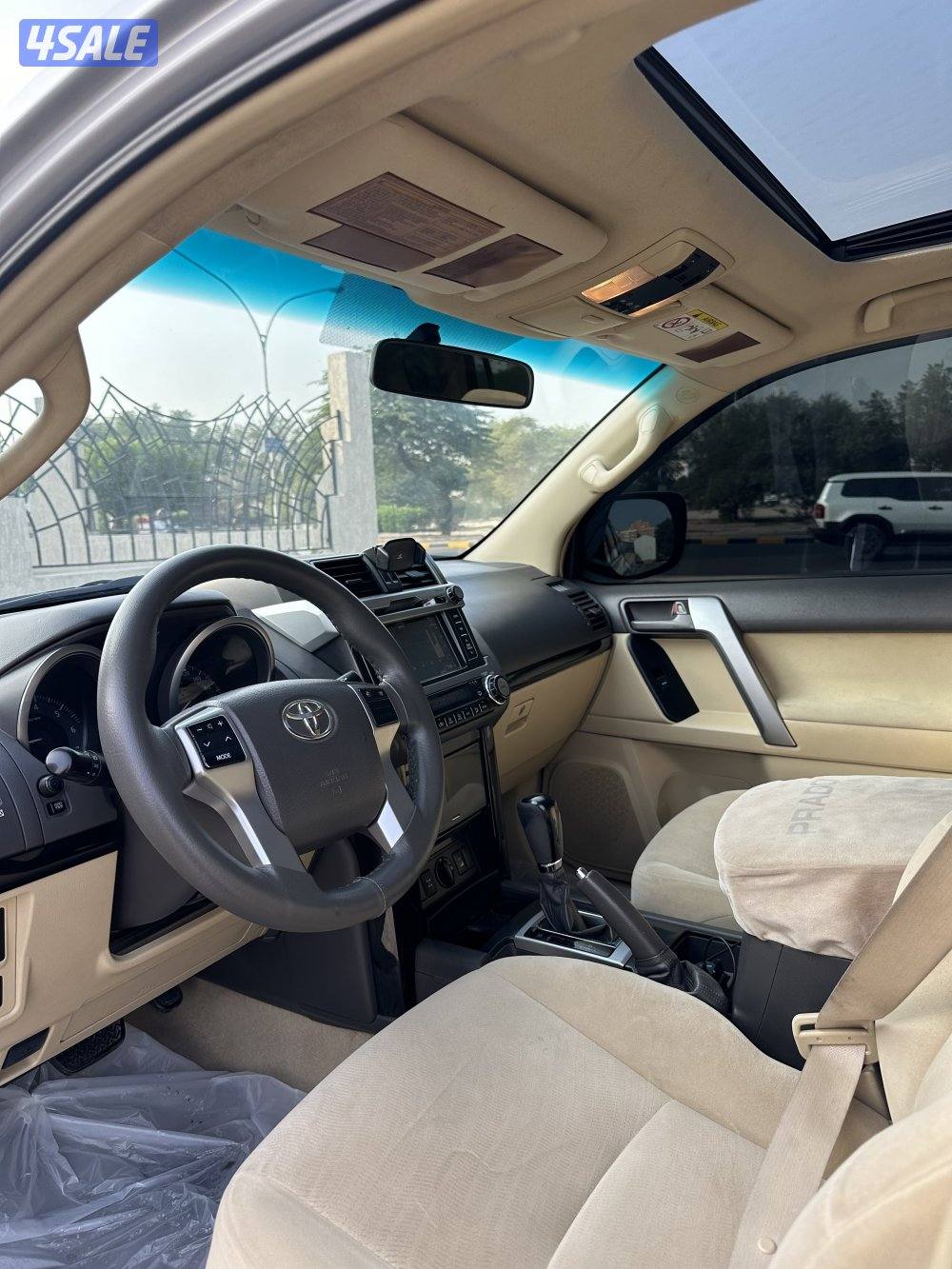 للبيع برادو 20154