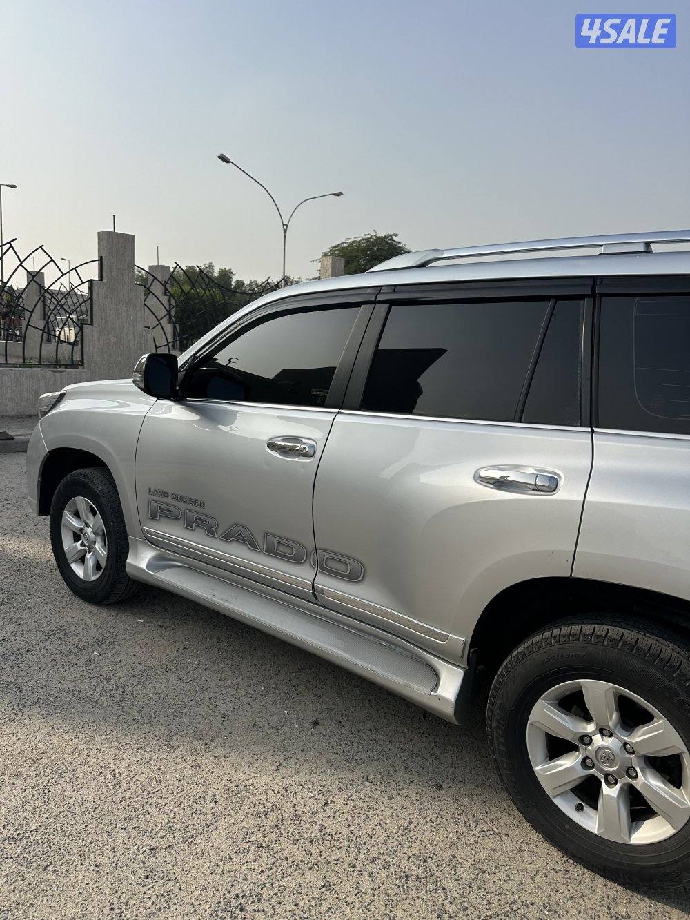 للبيع برادو 20156