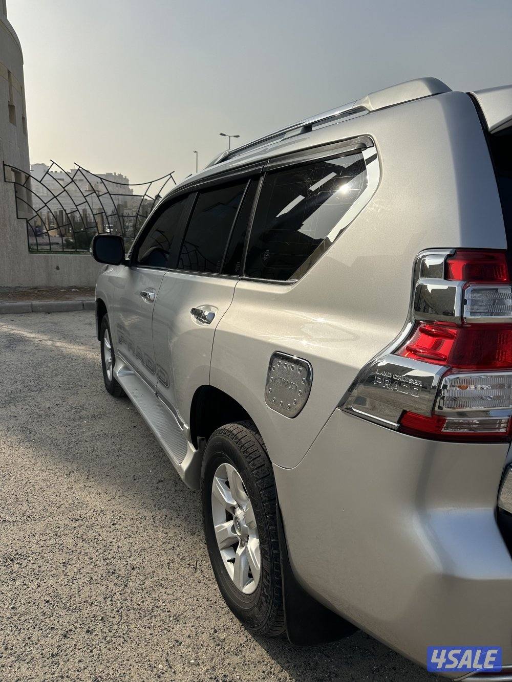 للبيع برادو 20157