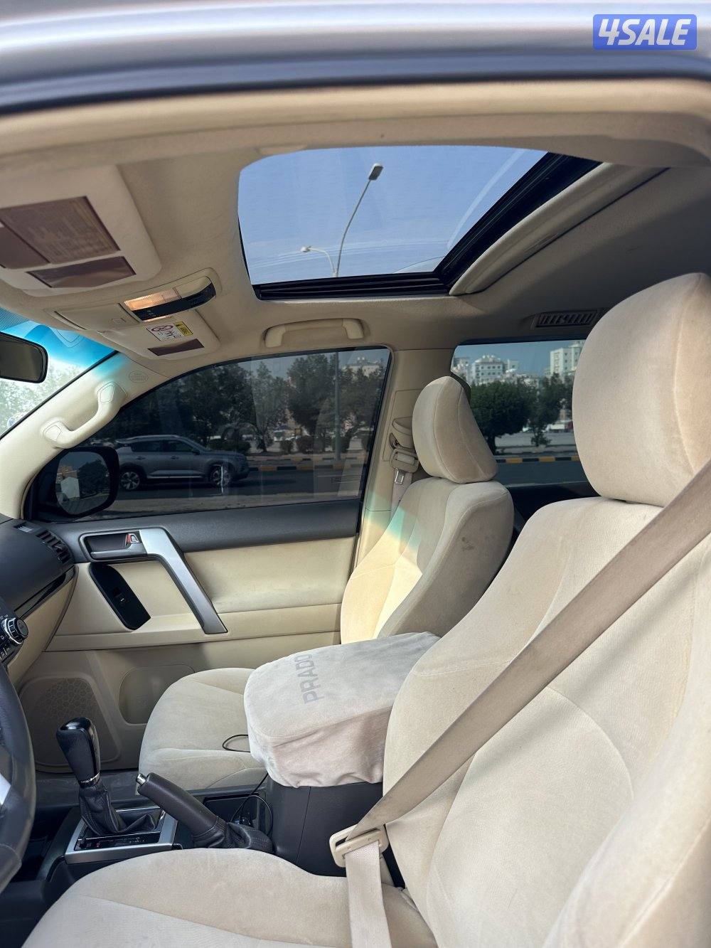 للبيع برادو 20158