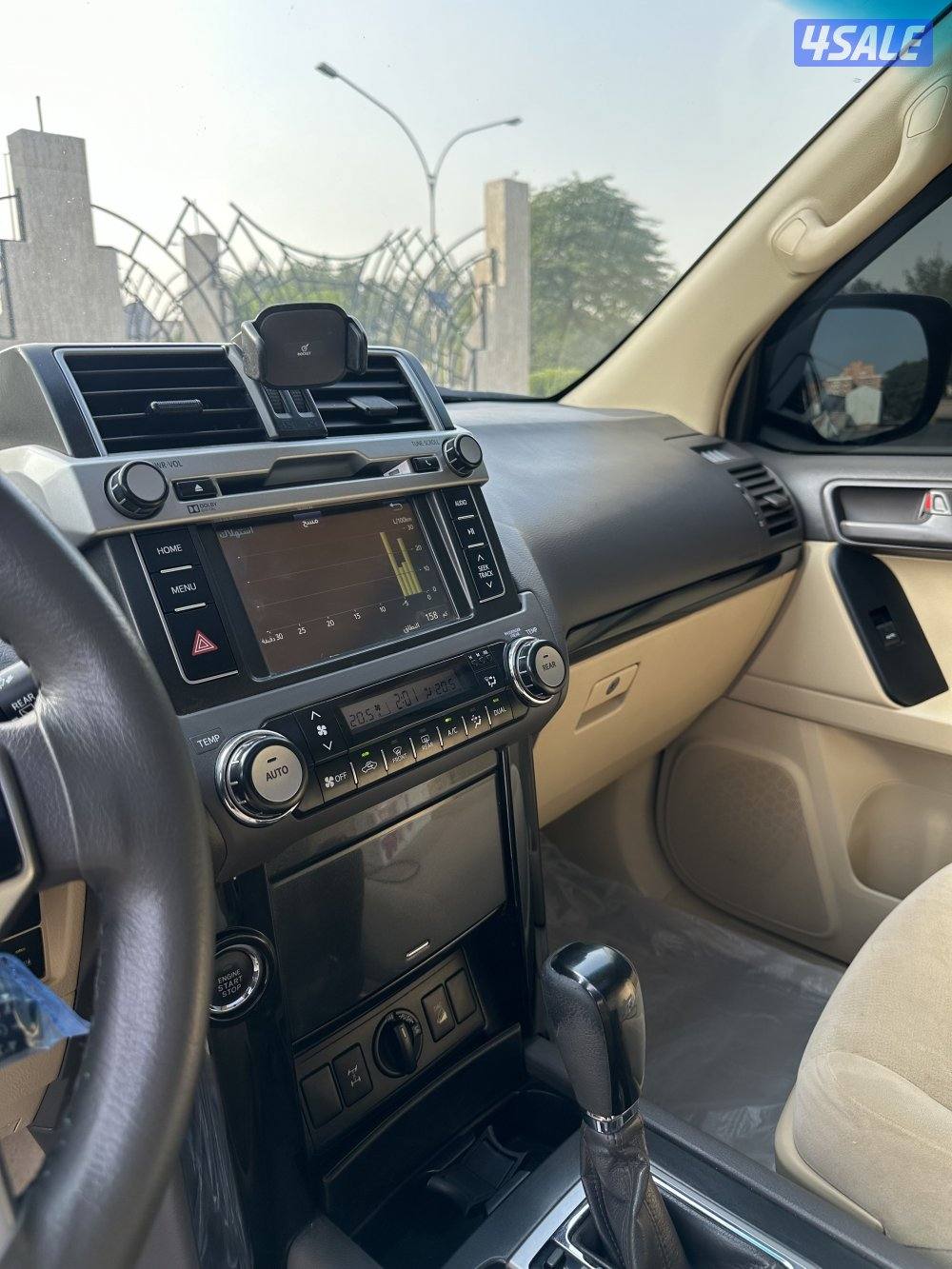 للبيع برادو 20159