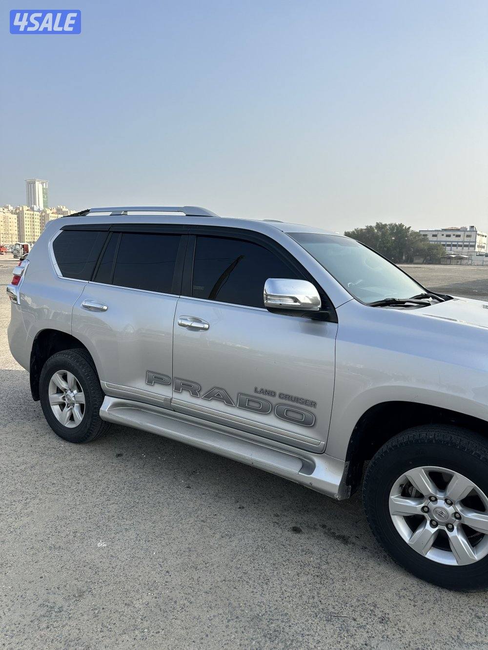 للبيع برادو 201510