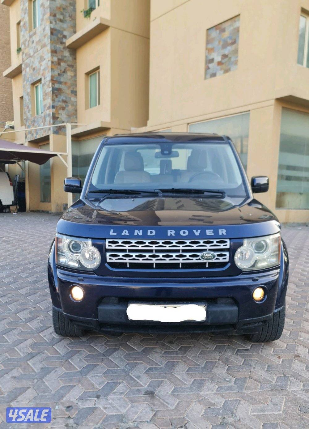 للبيع لاندروفر - دسكفري موديل 210130