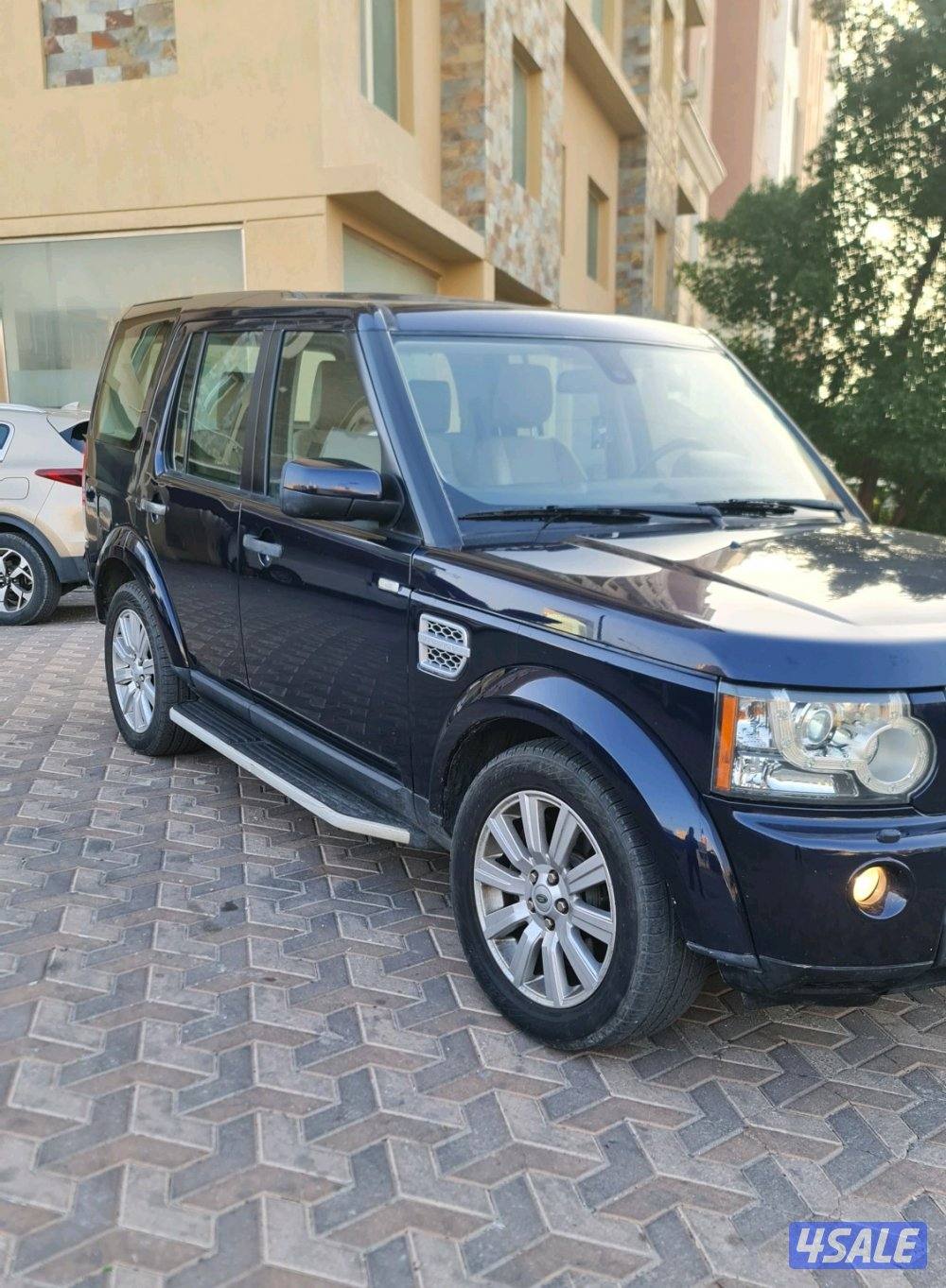 للبيع لاندروفر - دسكفري موديل 210131