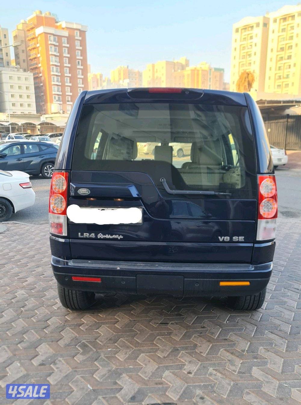 للبيع لاندروفر - دسكفري موديل 210133