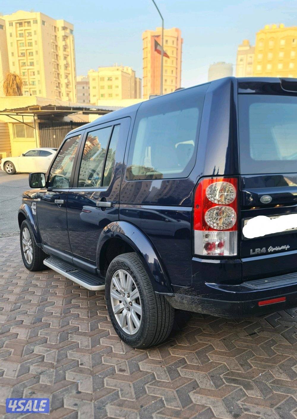 للبيع لاندروفر - دسكفري موديل 210134