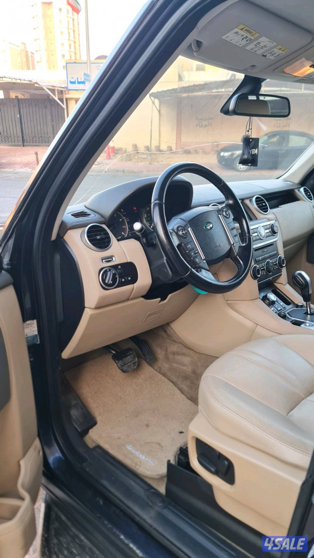 للبيع لاندروفر - دسكفري موديل 210135