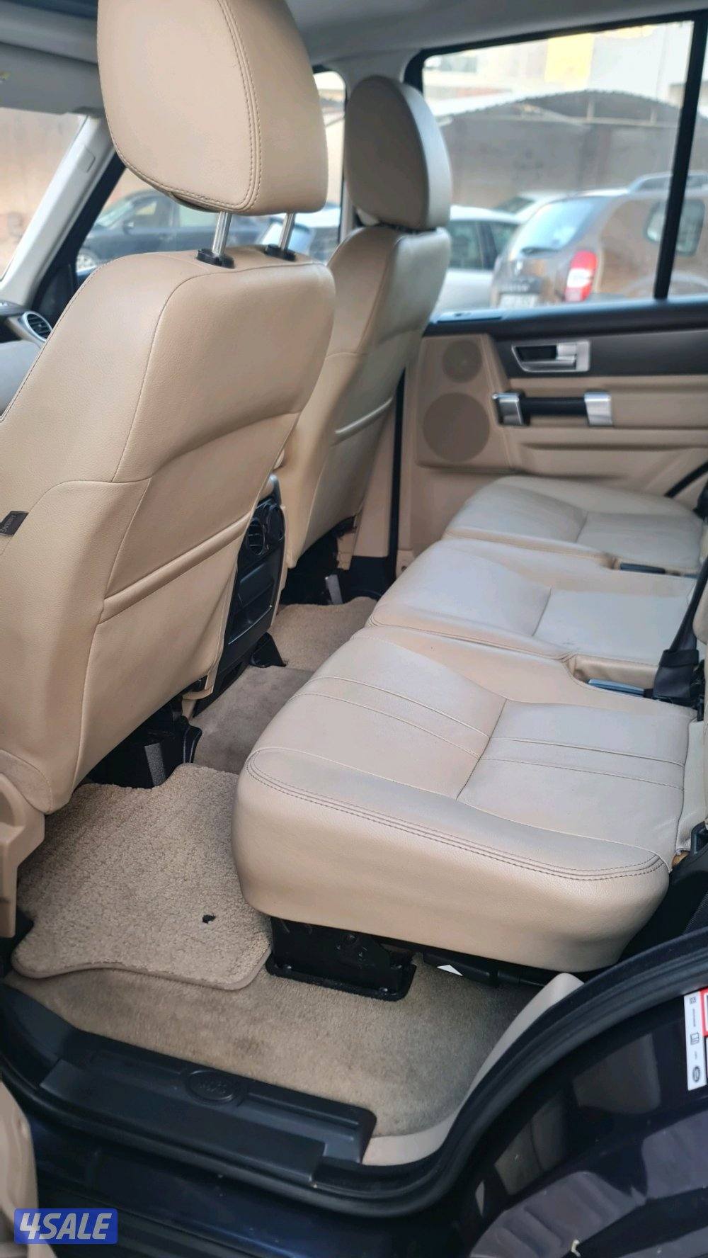 للبيع لاندروفر - دسكفري موديل 210136