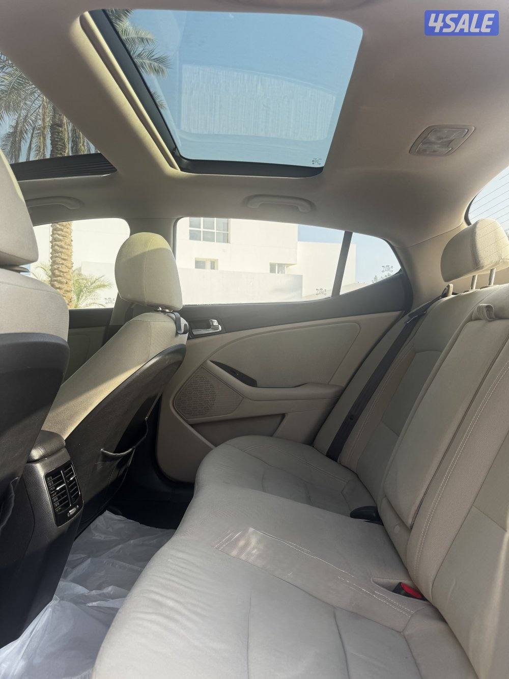 كيا اوبتيما 2015 صبغ الوكالة ماشي 110 الف فقط8