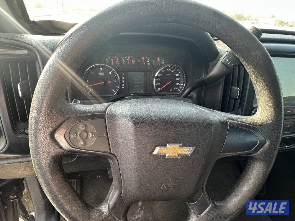 للبيع سلفرادو ٢٠١٥0