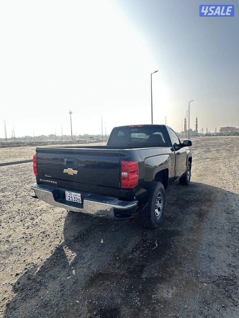 للبيع سلفرادو ٢٠١٥1