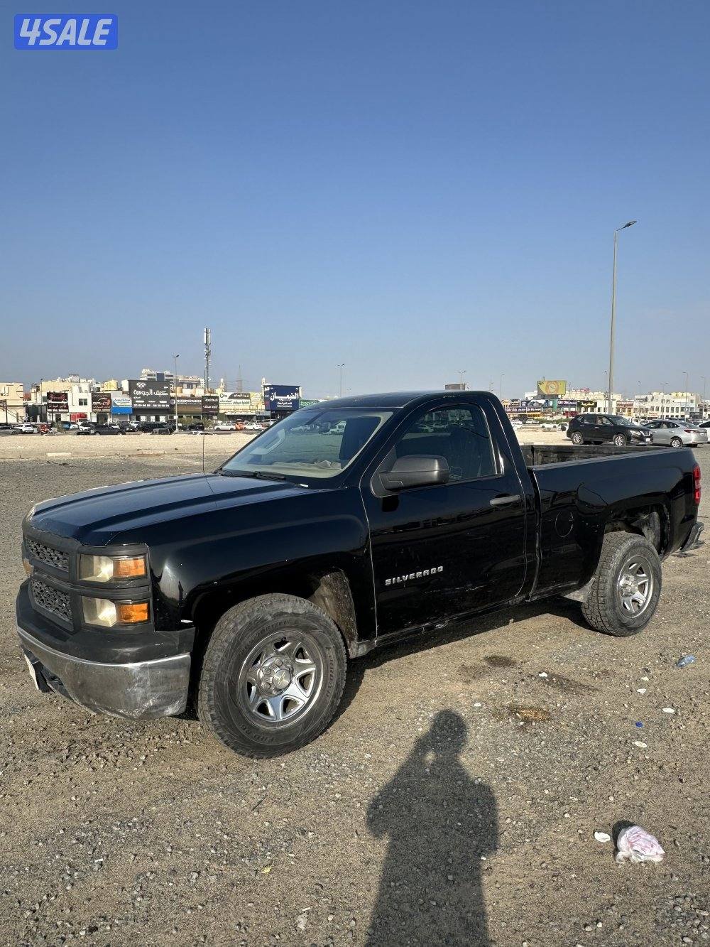 للبيع سلفرادو ٢٠١٥3