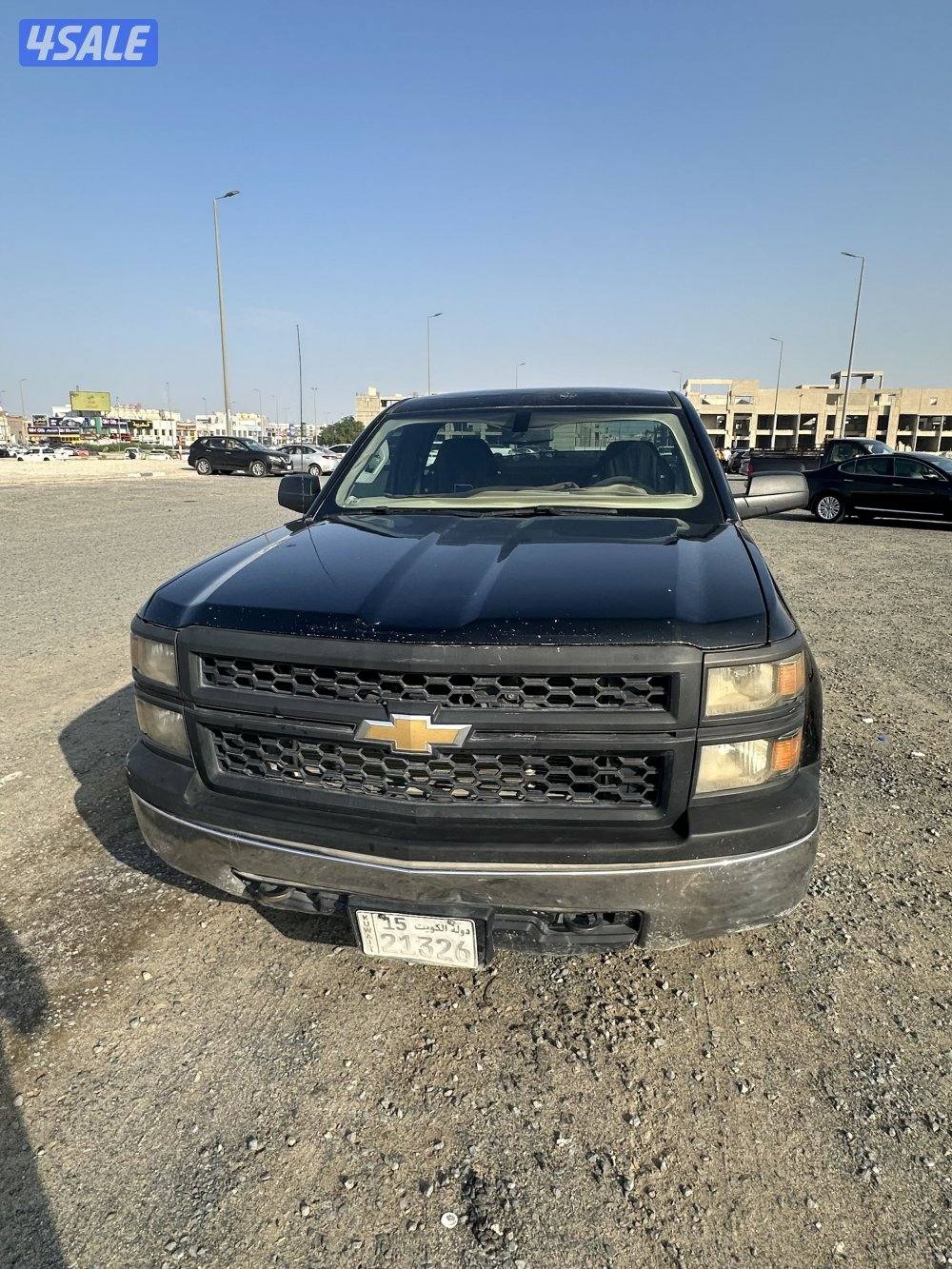 للبيع سلفرادو ٢٠١٥4