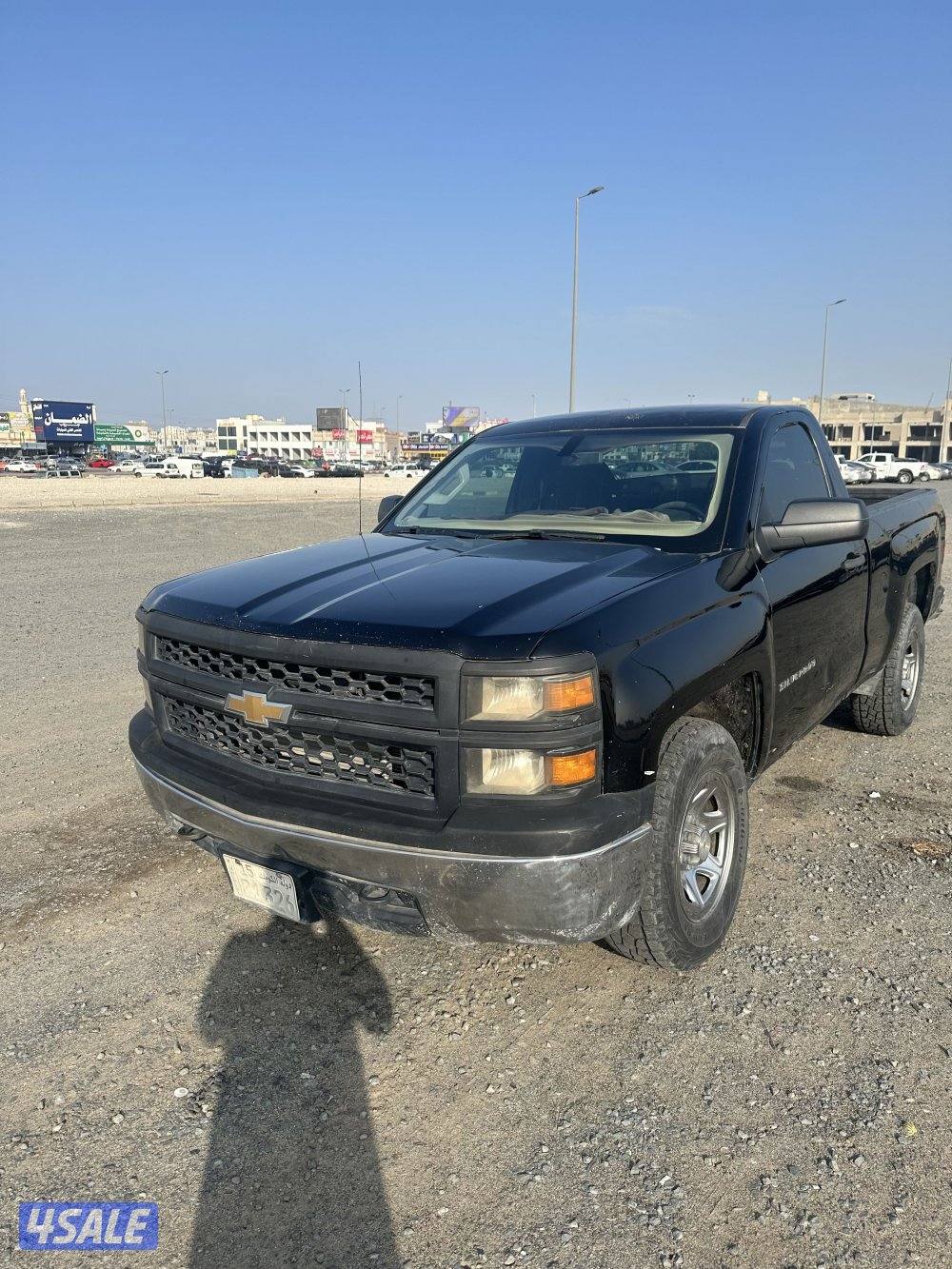 للبيع سلفرادو ٢٠١٥5