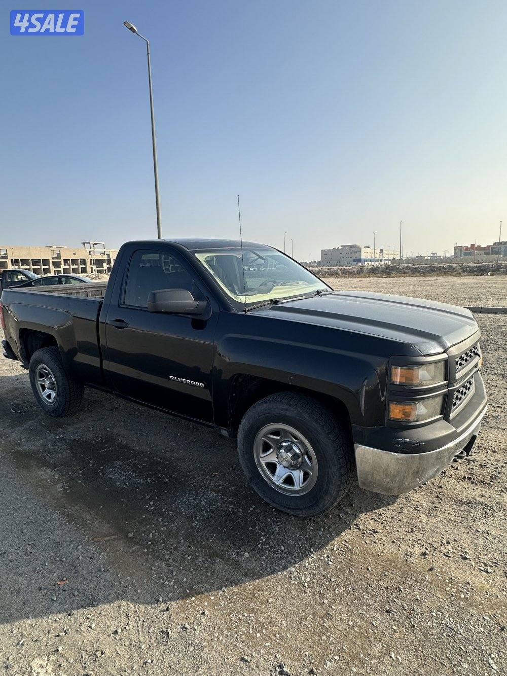 للبيع سلفرادو ٢٠١٥6