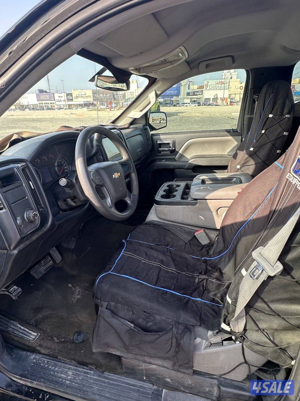 للبيع سلفرادو ٢٠١٥7