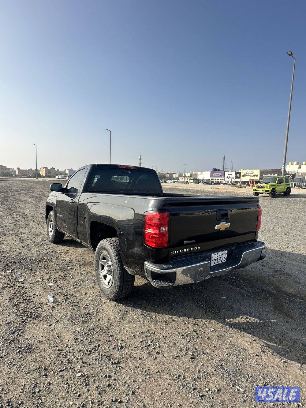 للبيع سلفرادو ٢٠١٥8