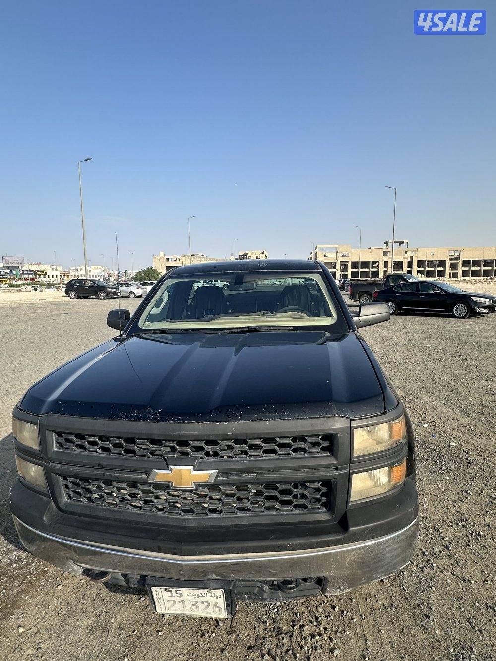 للبيع سلفرادو ٢٠١٥9