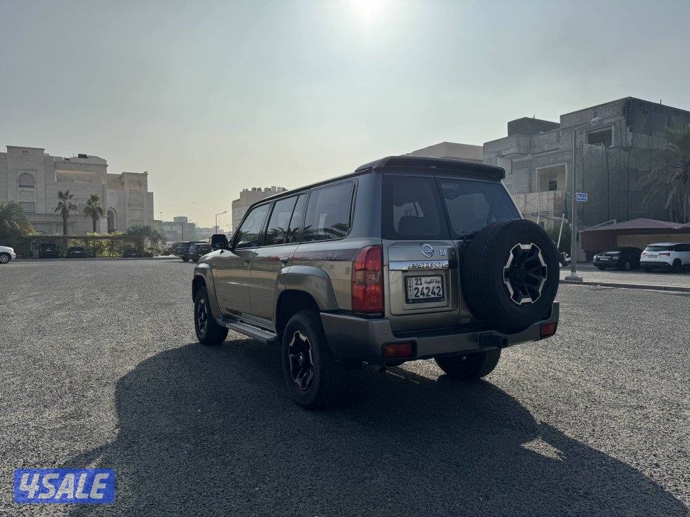 Nissan Super safari 20210