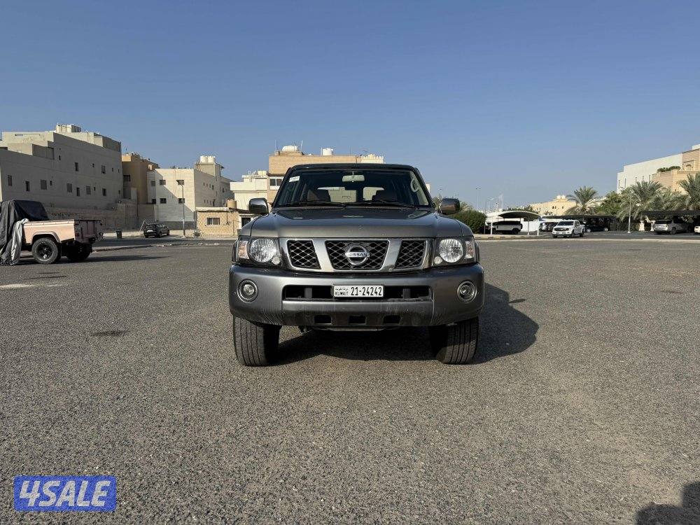 Nissan Super safari 20212