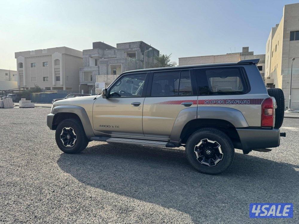 Nissan Super safari 20213