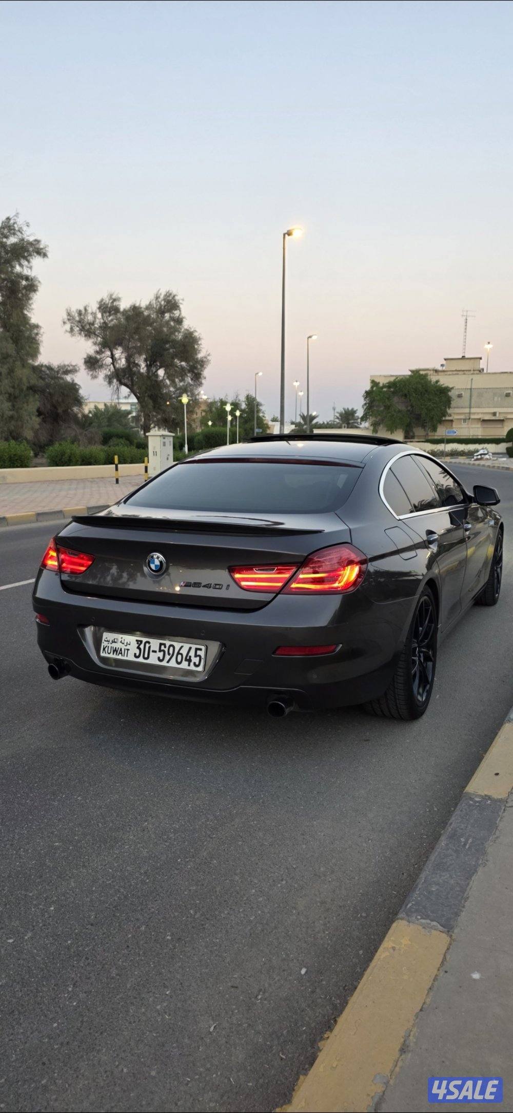 للبيع بي ام دبليو 2015 شرط الفحص حجم 6402