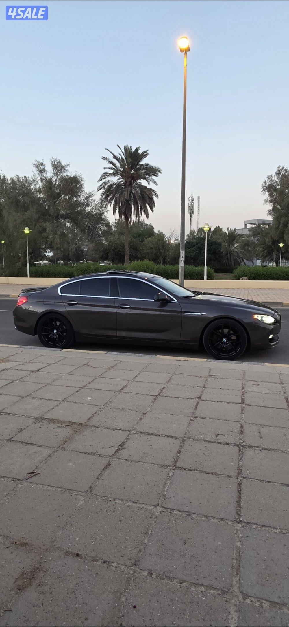 للبيع بي ام دبليو 2015 شرط الفحص حجم 6403