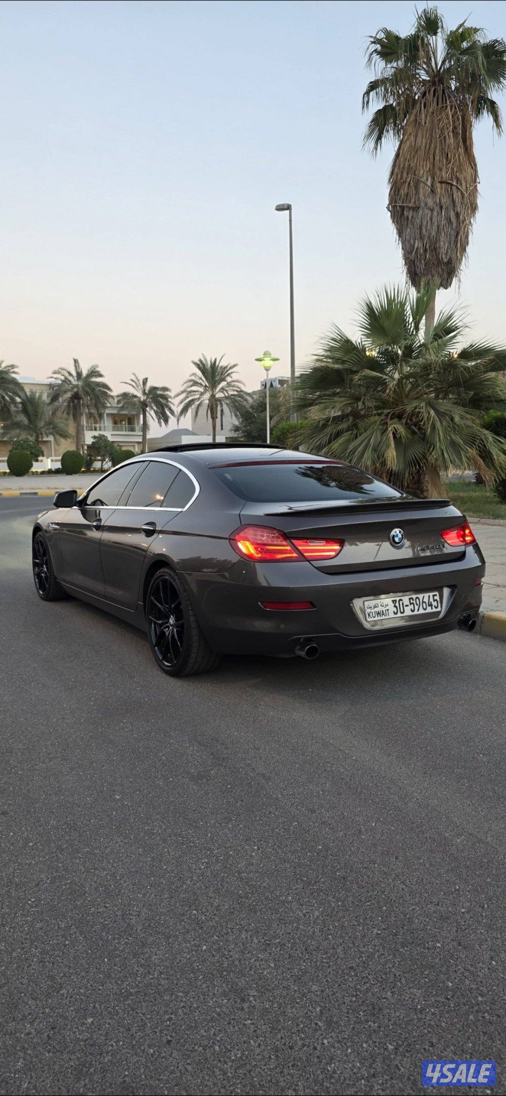 للبيع بي ام دبليو 2015 شرط الفحص حجم 6405