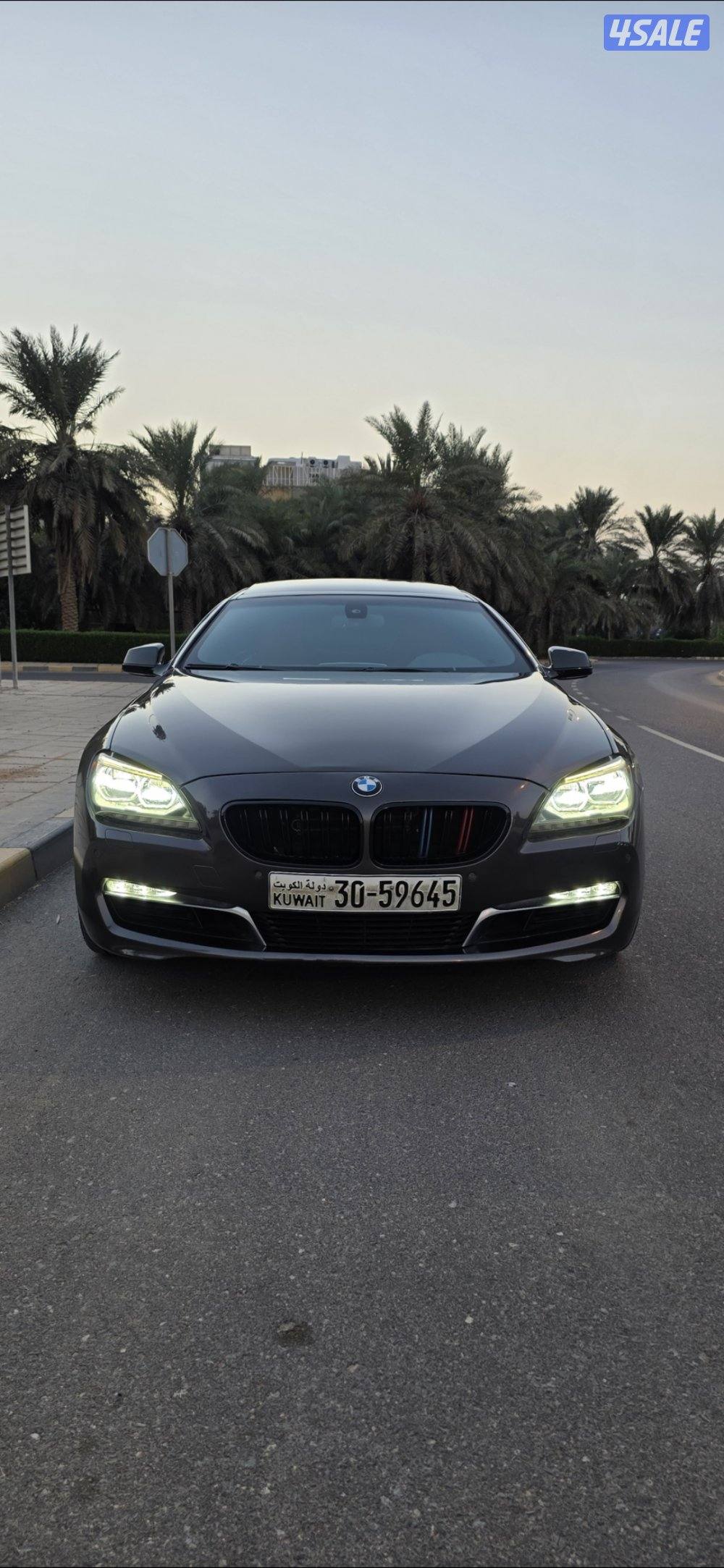 للبيع بي ام دبليو 2015 شرط الفحص حجم 6406