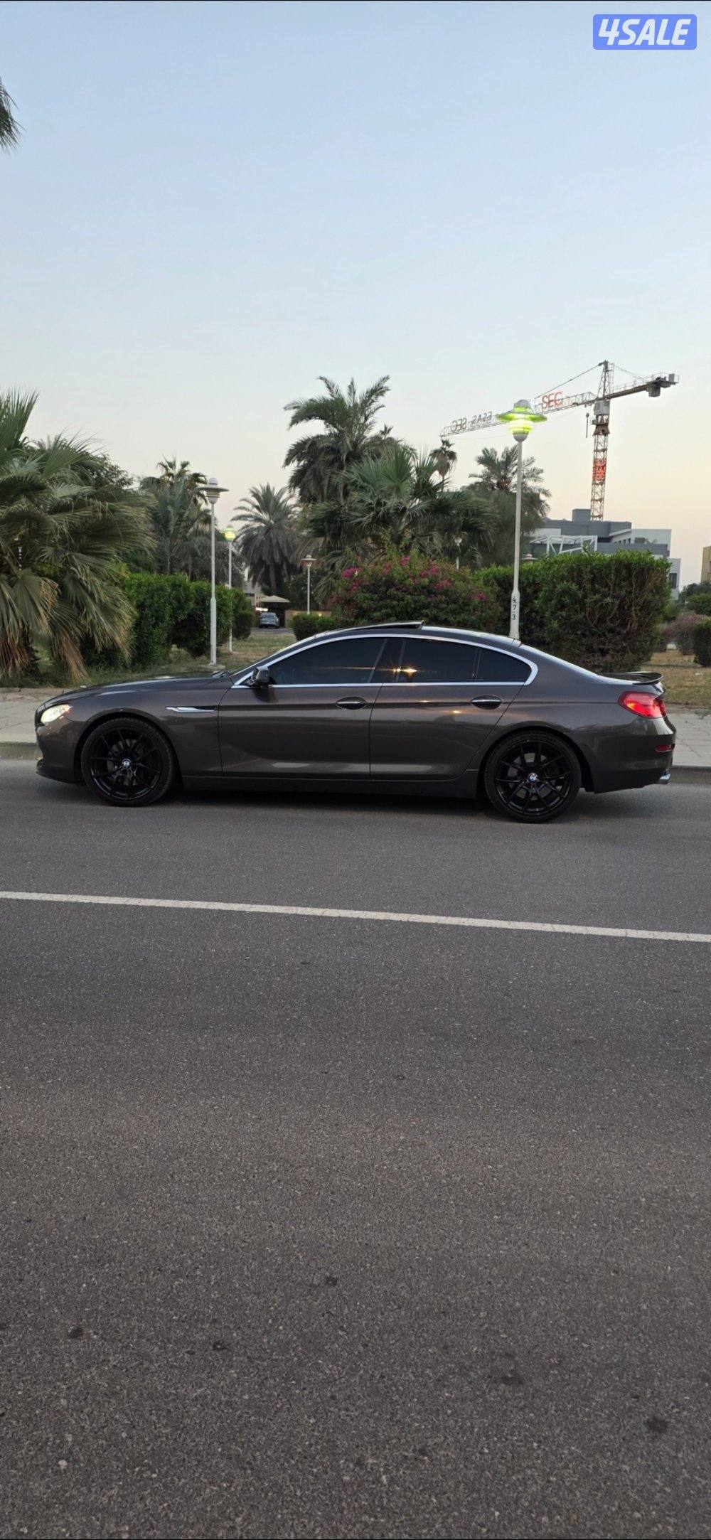 للبيع بي ام دبليو 2015 شرط الفحص حجم 6407