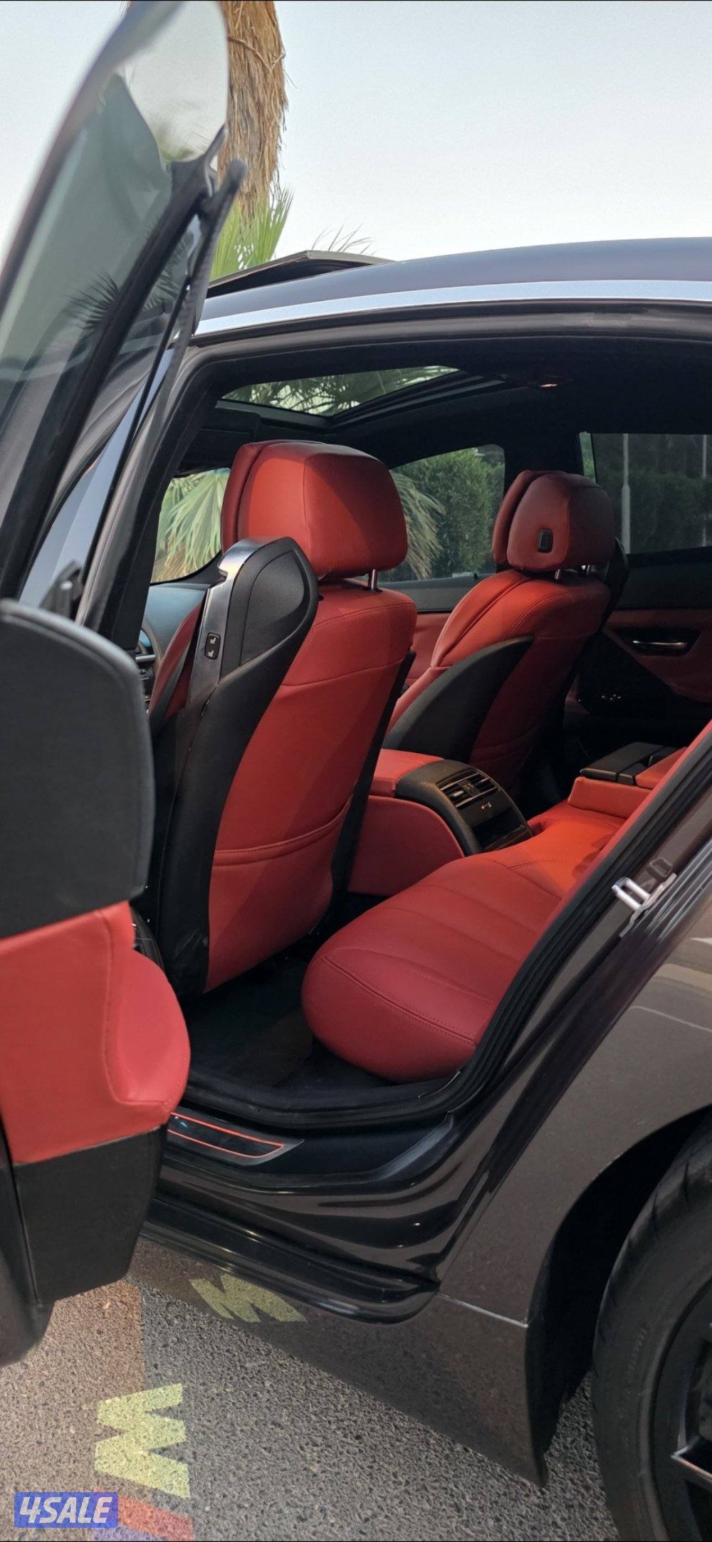 للبيع بي ام دبليو 2015 شرط الفحص حجم 6409