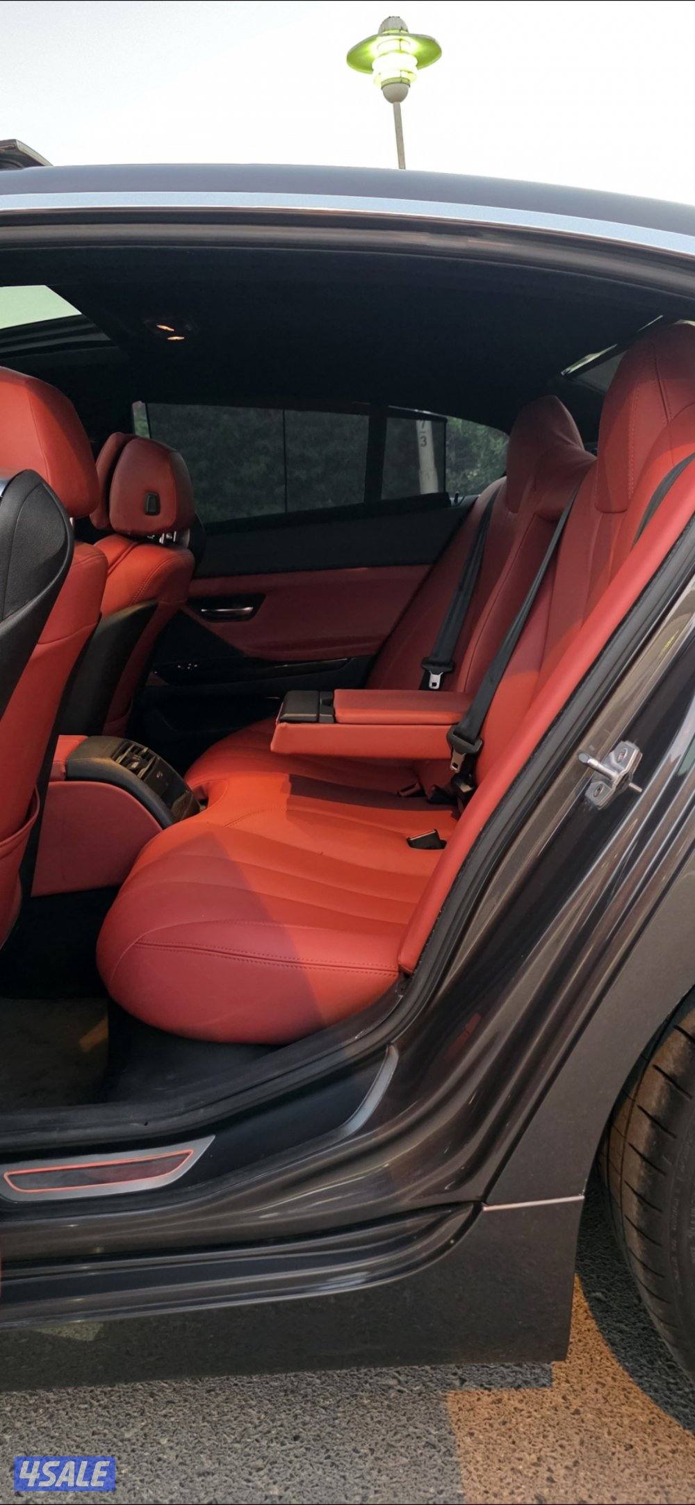 للبيع بي ام دبليو 2015 شرط الفحص حجم 64010