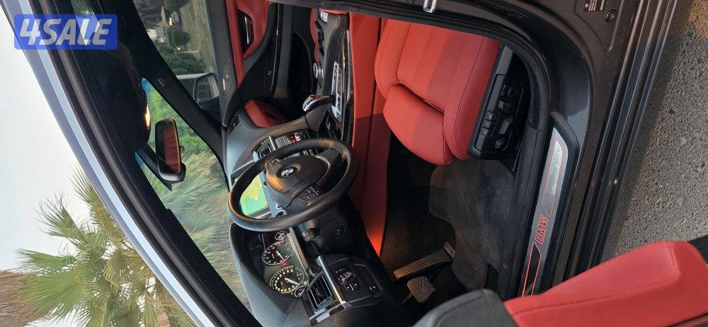 للبيع بي ام دبليو 2015 شرط الفحص حجم 64013