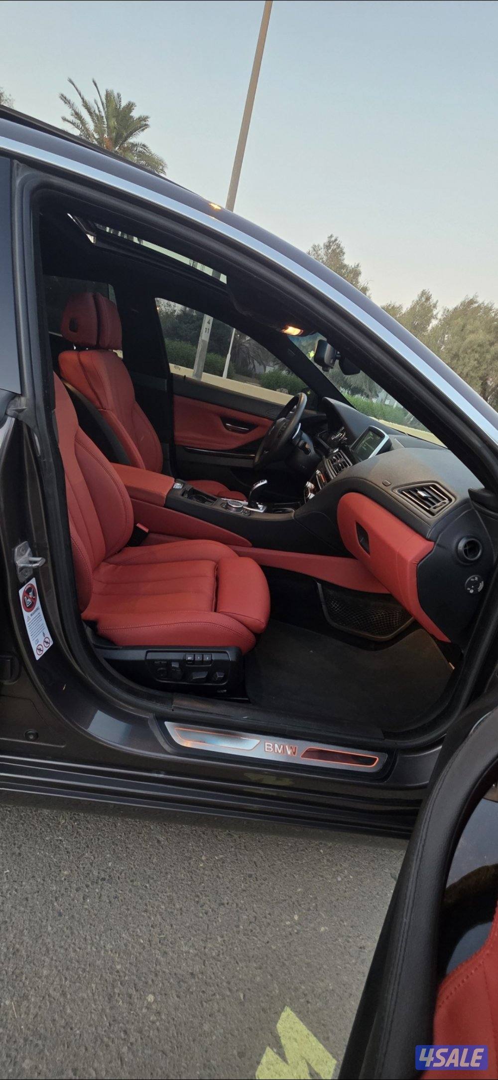 للبيع بي ام دبليو 2015 شرط الفحص حجم 64014