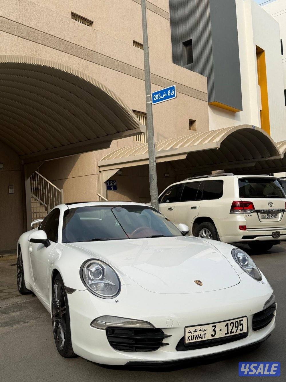 للبيع بورش كاريرا 9110