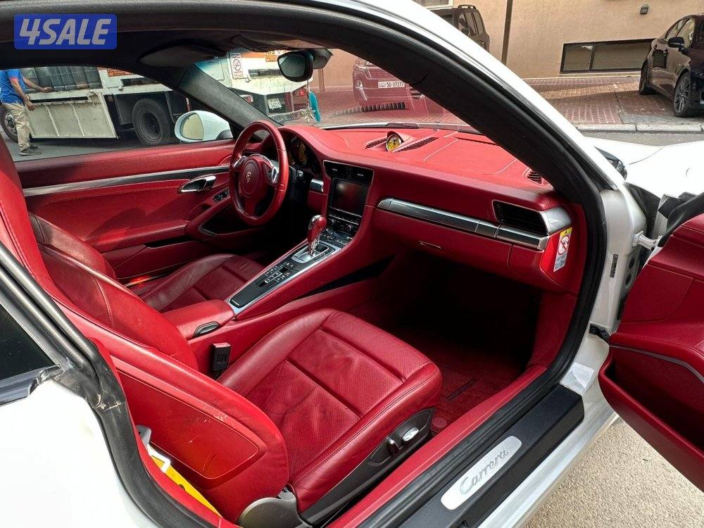 للبيع بورش كاريرا 9111